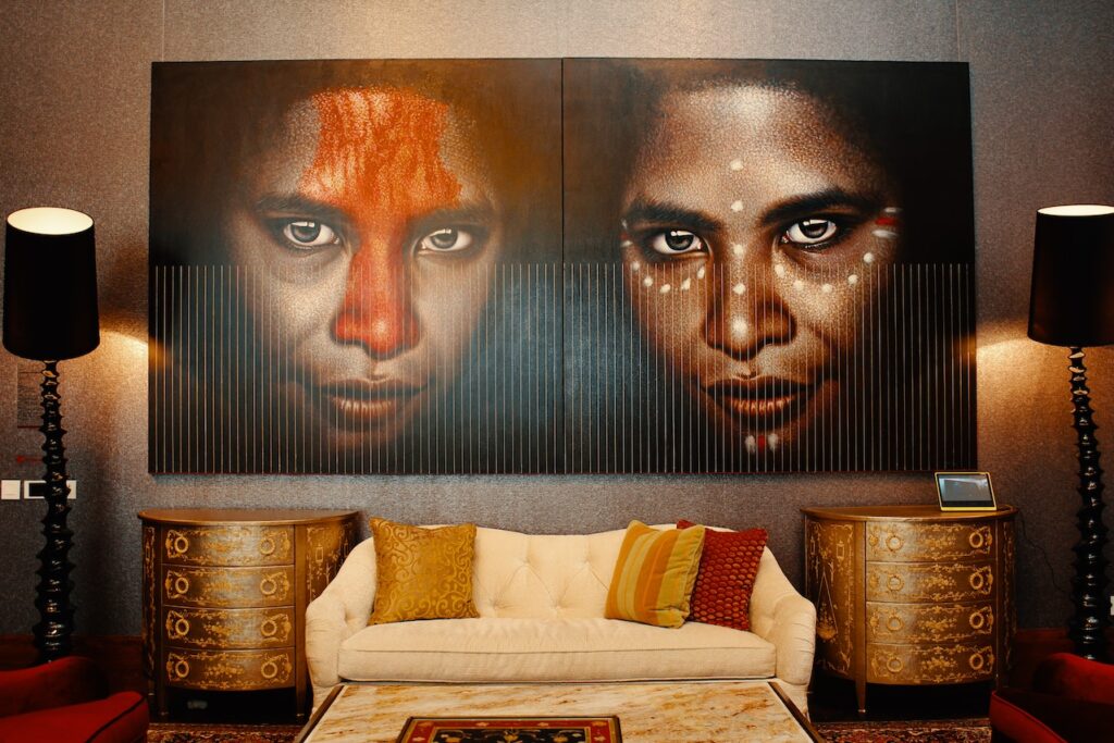 Portrait Design Ideas - Blog by StoreyBoard Design