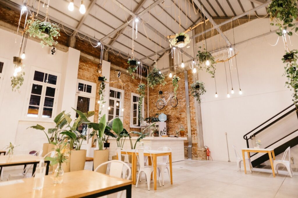 Important aspects of Restaurant Design - Storeyboard Design Blog