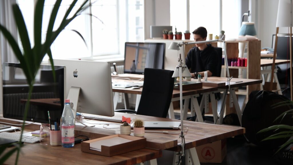 Inspiring Workplace Design - Blog by StoreyBoard Design