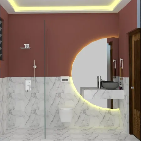 Expert bathroom designers in Bangalore - Storeyboard Design