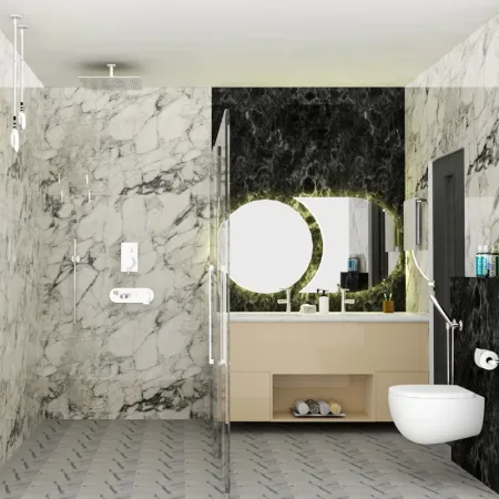 Trendy bathroom styles - Storeyboard Design